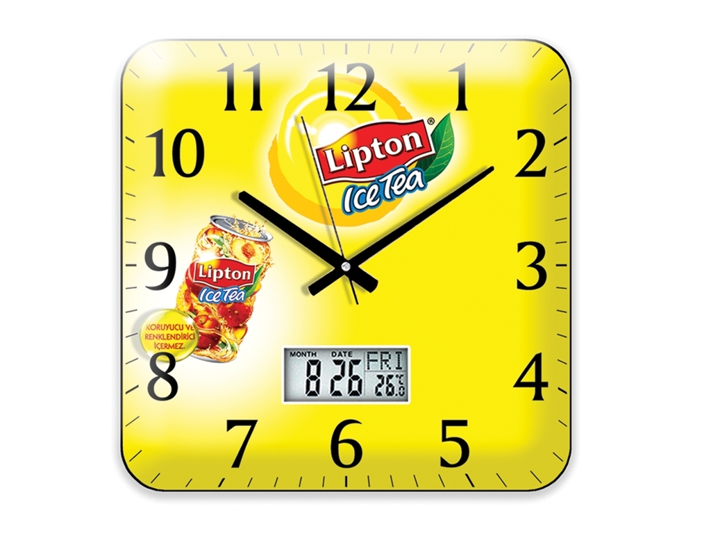 The Wall Clock